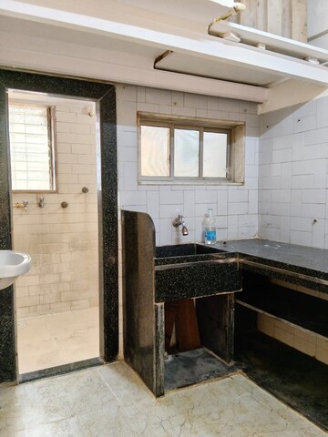Kitchen in 1 BHK Apartment at Pradnya Apartment Vakola, Vakola – for Rent