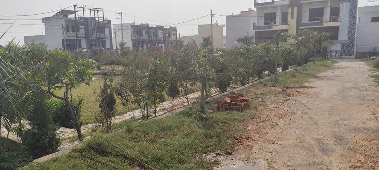 Exterior View, ganga ngr  107 Sq.Yd. Plot In Ganga Ngr Meerut 8608199