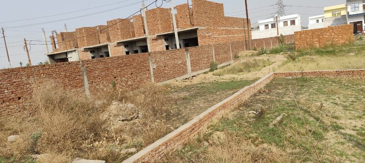 undefined, ganga ngr  107 Sq.Yd. Plot In Ganga Ngr Meerut 8608199