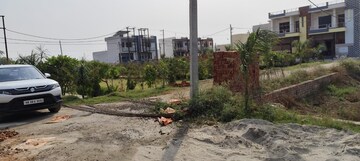  Plot – Exterior View View at Ganga Ngr - for Sale
