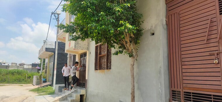 Exterior View, radha-krishna-residency  86 Sq.Yd. Plot In Tilapta Greater Noida 8608210