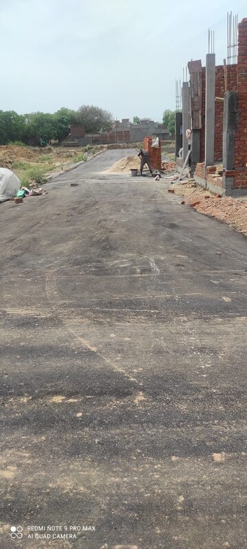  Plot For Sale in Radha Krishna Residency, Tilapta