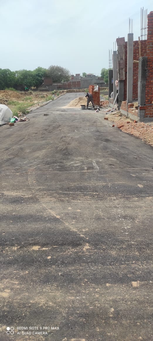 Plot For Sale in Radha Krishna Residency