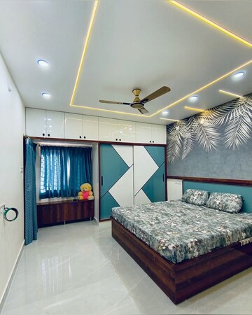 Bedroom in 3 BHK Independent House at Rajpur Road – for Sale