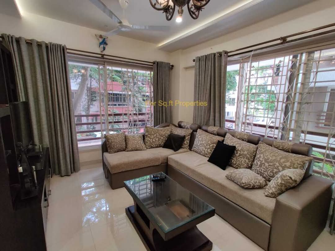 2 BHK Apartment For Rent in Belscot Chs Ltd