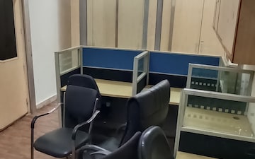 Team Area in Office Space at Sant Nagar – for Rent