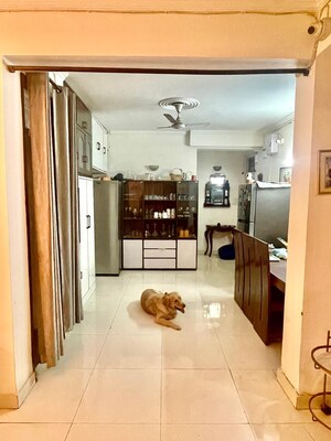 Living Room in 4 BHK Apartment at Devindar Vihar, Sector 56 – for Sale