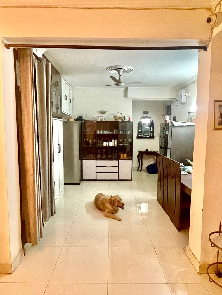 Living Room, devindar-vihar 4 Bedroom 1800 Sq.Ft. Apartment In Sector 56 Gurgaon 8608225