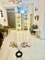 4 BHK + Study Room 1800 Sq.Ft. Apartment in Devindar Vihar