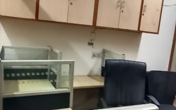 Team Area in Office Space at Sant Nagar – for Rent