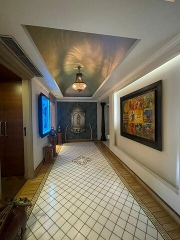 3 BHK Builder Floor For Sale in SS Southend Floors, South City 2
