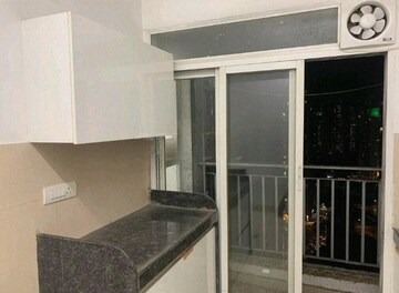 Kitchen in 2 BHK Apartment at Regency Towers, Kavesar – for Sale