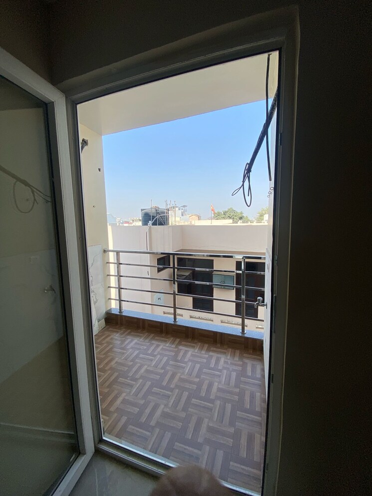 Balcony, sector 9 3 Bedroom 2250 Sq.Ft. Builder Floor In Sector 9 Gurgaon 8608230