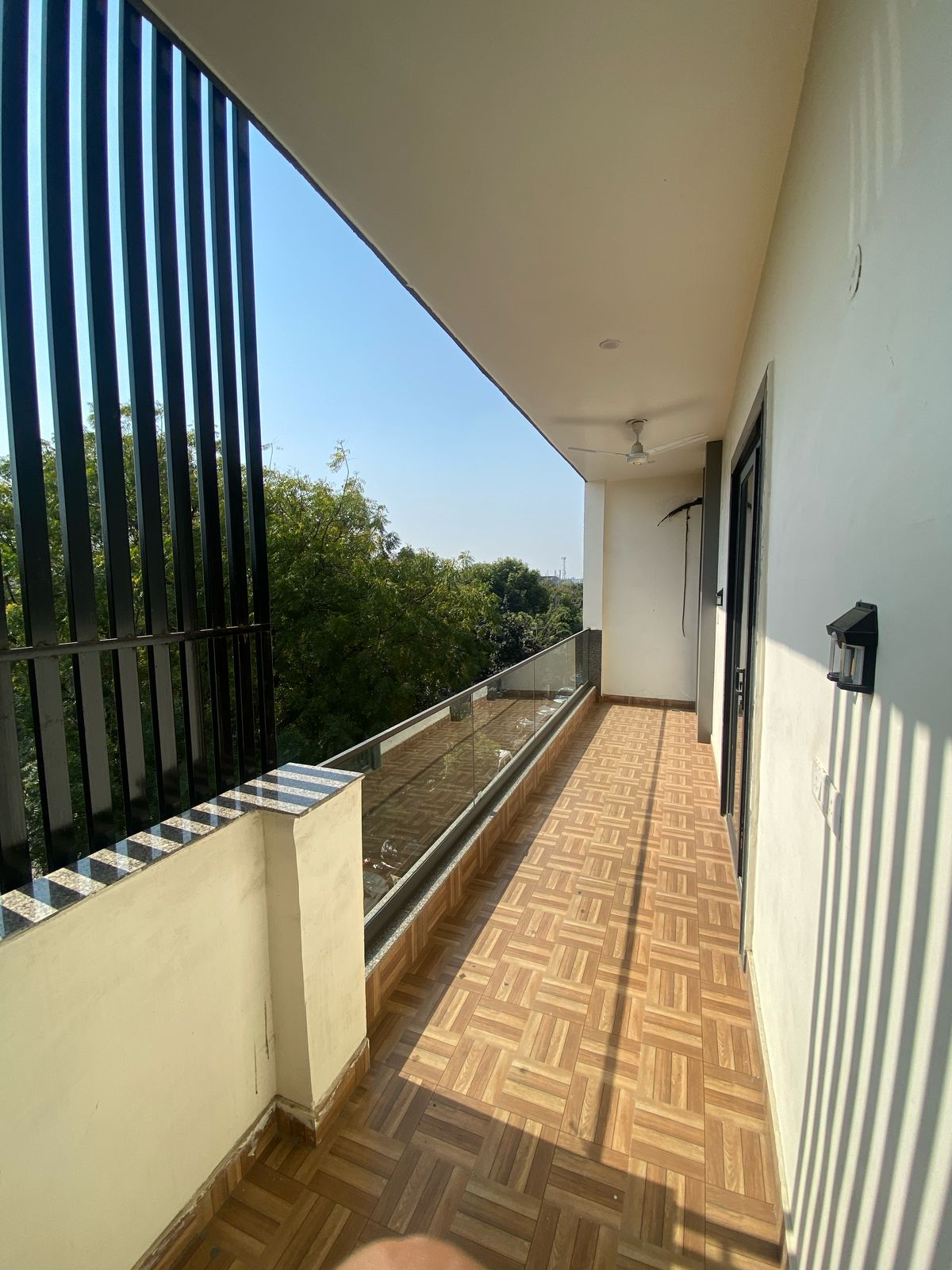 3 BHK + Pooja Room Builder Floor For Rent in Sector 9