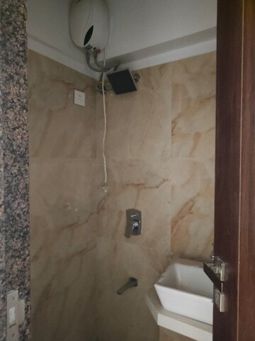 Bathroom in 1 BHK Apartment at Sanyam Ashok Odyssey A Wing, Ghatkopar West – for Rent