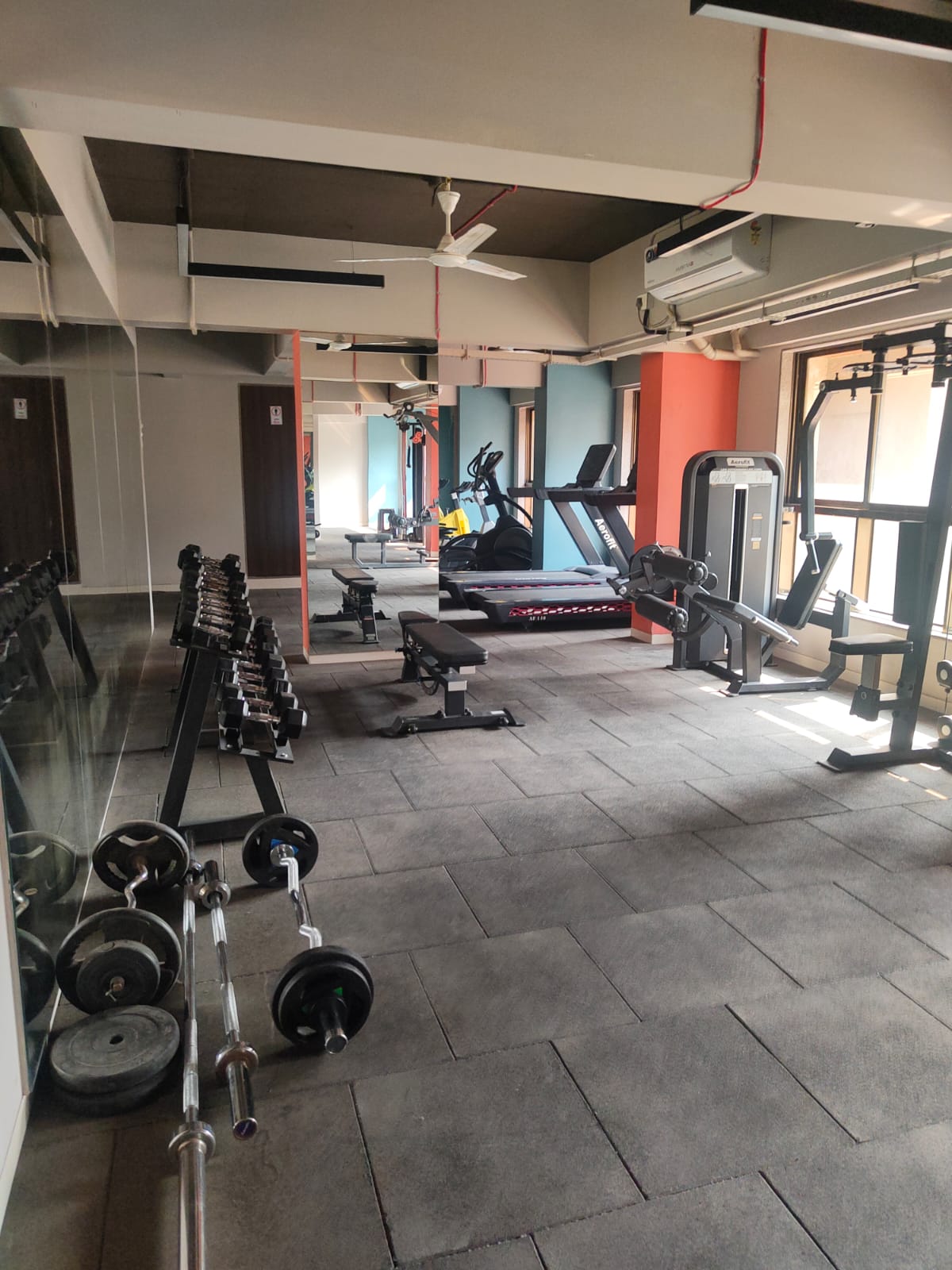 1 BHK + Study Room Apartment For Rent in Sanyam Ashok Odyssey A Wing