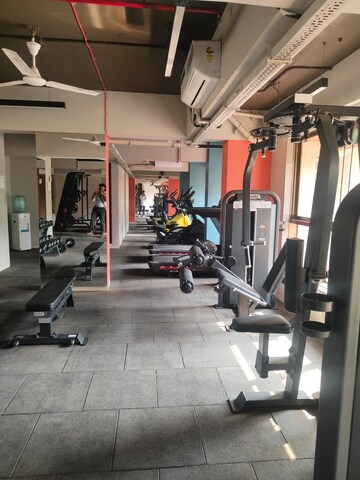 Gym in 2 BHK Apartment at Sanyam Ashok Odyssey A Wing, Ghatkopar West – for Rent