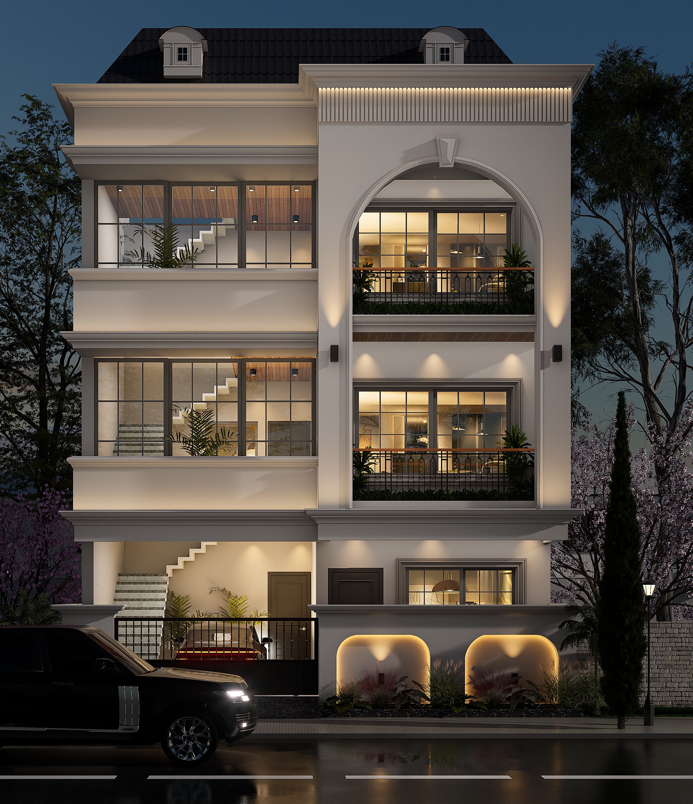 6 BHK Independent House For Sale in 6 Bhk House For Sale