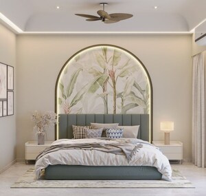 Bedroom in 6 BHK Independent House at Badowala – for Sale