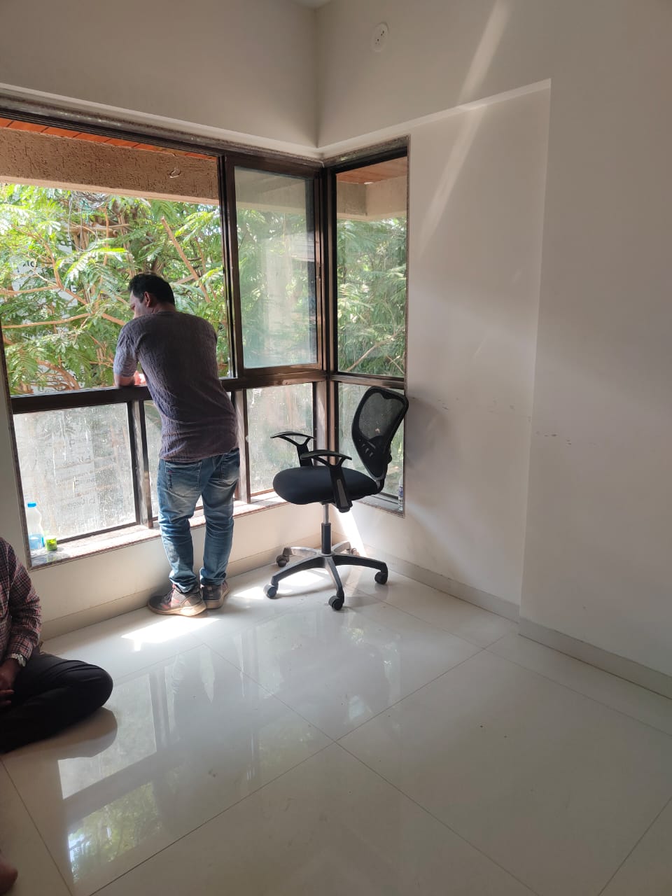 2 BHK + Study Room Apartment For Rent in Sanyam Ashok Odyssey C Wing