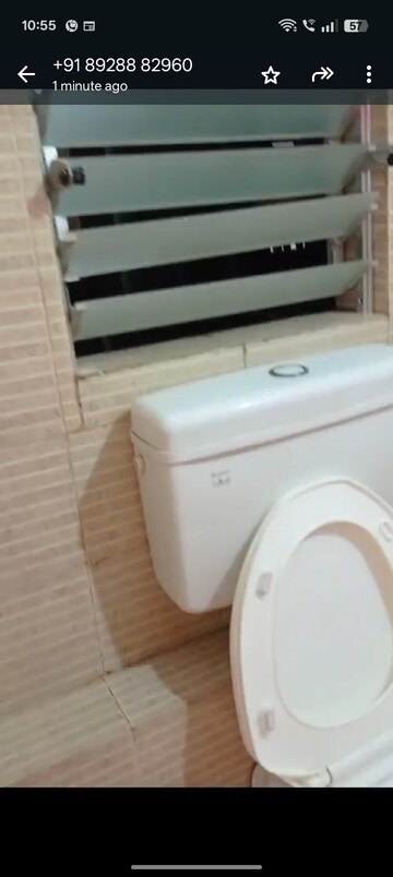 Building Lobby in 2 BHK Apartment at DB Orchid Ozone, Dahisar East – for Rent