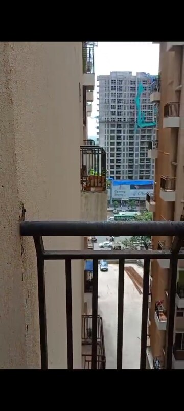 Kitchen in 2 BHK Apartment at DB Orchid Ozone, Dahisar East – for Rent