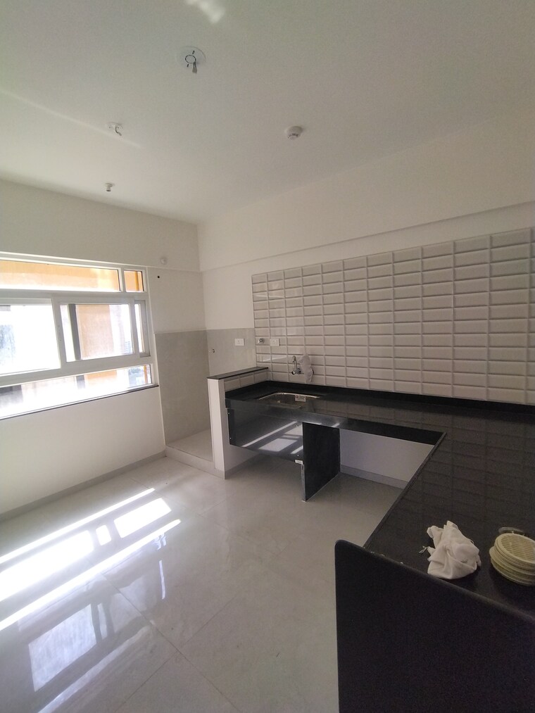 Kitchen, nyati-exuberance-1 2 Bedroom 940 Sq.Ft. Apartment In Undri Pune 8608241