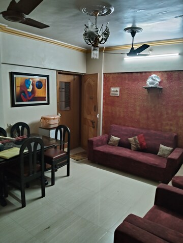 1 BHK Apartment For Rent in Balaji Darshan Borivali East, Borivali East