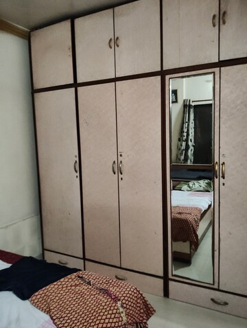 Furnished Amenities in 1 BHK Apartment at Balaji Darshan Borivali East, Borivali East – for Rent