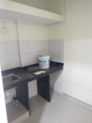 Kitchen in 1 BHK Apartment at Equinox Business Park, Kurla West – for Rent