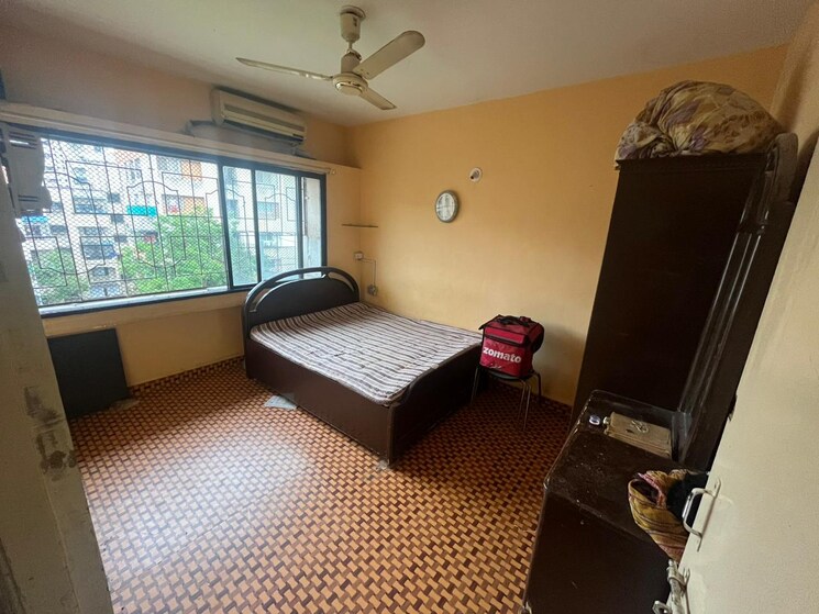 Bedroom, galaxy-apartments-kondhwa 2 Bedroom 900 Sq.Ft. Apartment In Kondhwa Pune 8608248