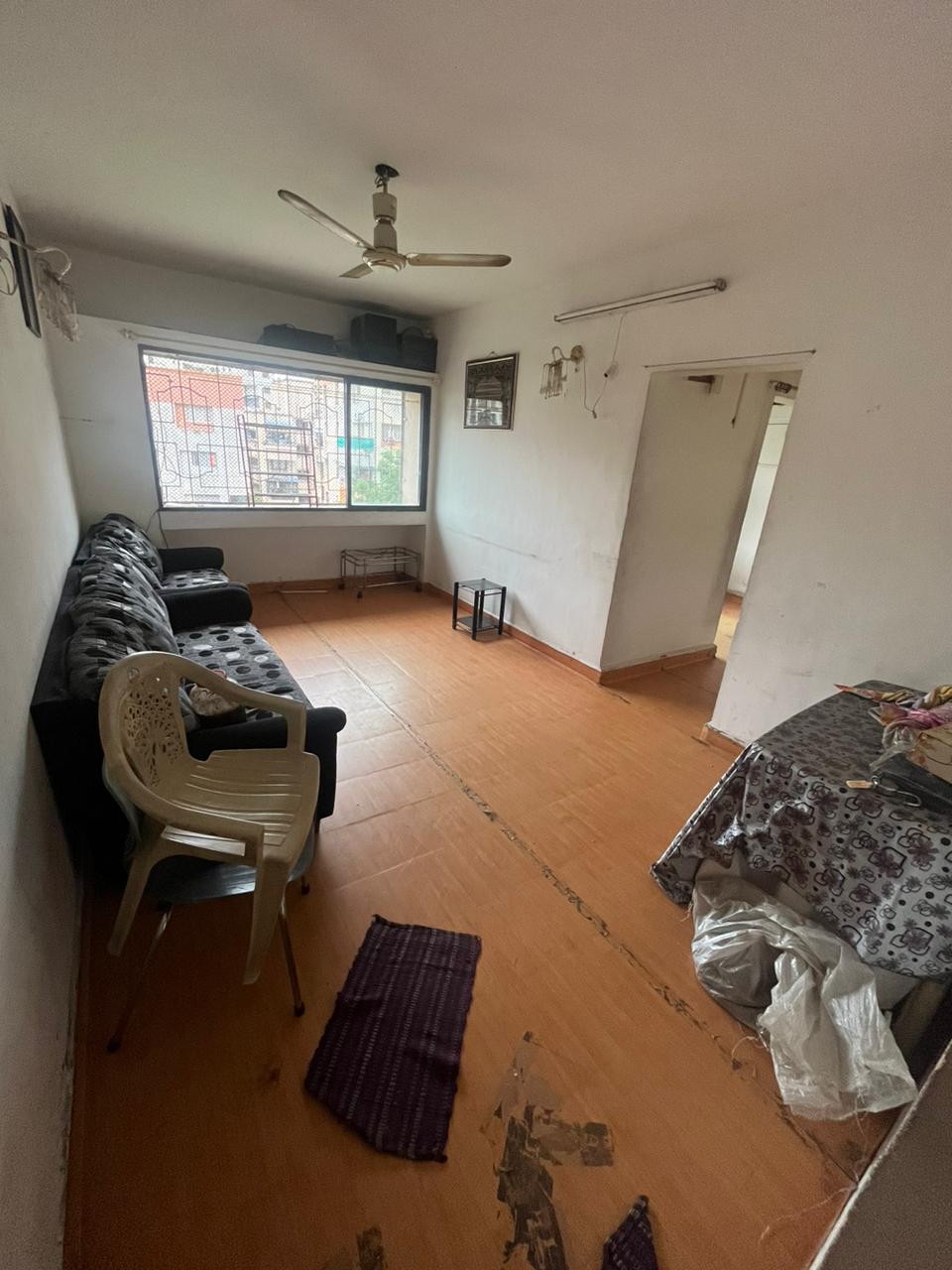 2 BHK Apartment For Rent in Galaxy Apartments Kondhwa