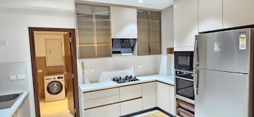 Kitchen in 4 BHK Apartment at Phoenix One Banglore West, Rajaji Nagar – for Rent