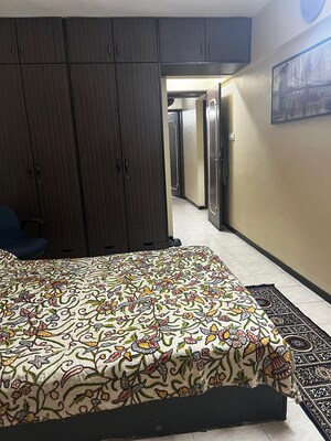 Master Bedroom in 3 BHK Apartment at Konark Pooram, Kondhwa – for Sale