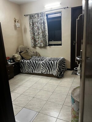 Bedroom in 3 BHK Apartment at Konark Pooram, Kondhwa – for Sale