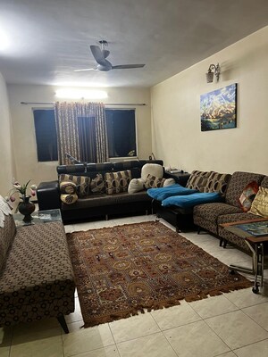 3 BHK Apartment For Sale in Konark Pooram, Kondhwa