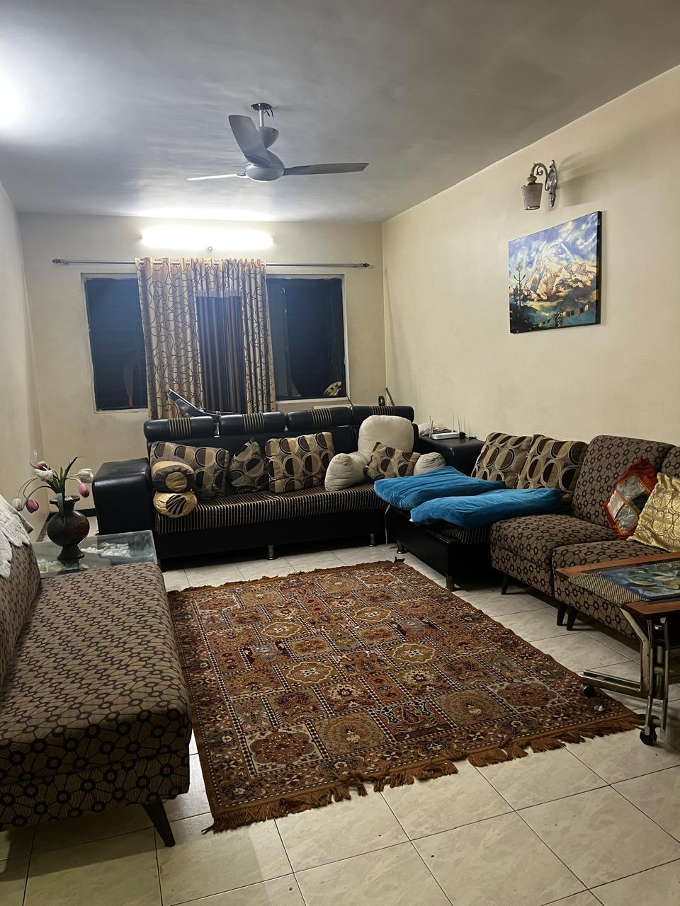 3 BHK Apartment For Sale in Konark Pooram