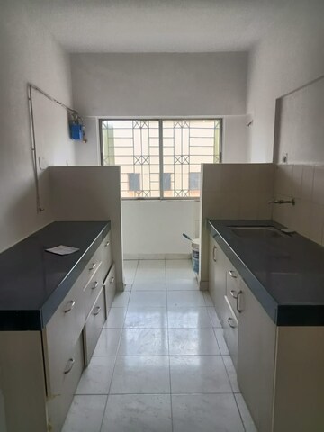 Kitchen in 3 BHK Apartment at Kumar Urban Kubera Bahaar, Pashan – for Rent