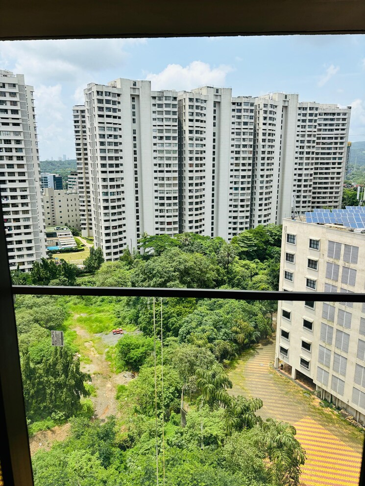 Exterior View, k-raheja-ascencio 2 Bedroom 843 Sq.Ft. Apartment In Chandivali Mumbai 8608255