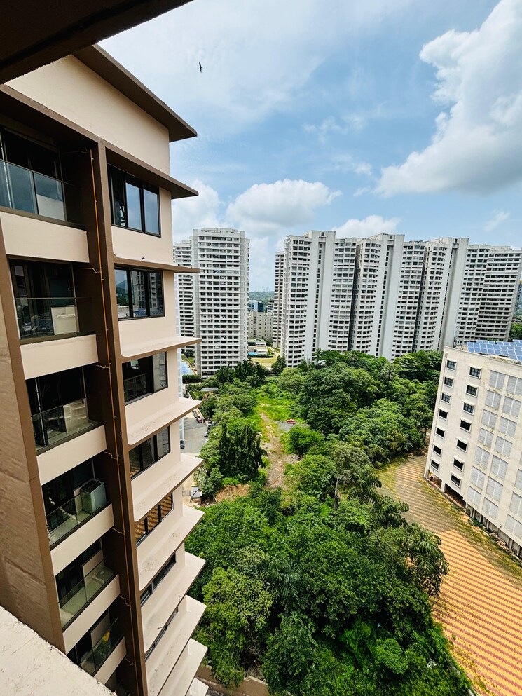 Exterior View, k-raheja-ascencio 2 Bedroom 843 Sq.Ft. Apartment In Chandivali Mumbai 8608255