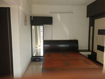 Living Room in 2 BHK Apartment at Surana Park Marina, Baner – for Rent