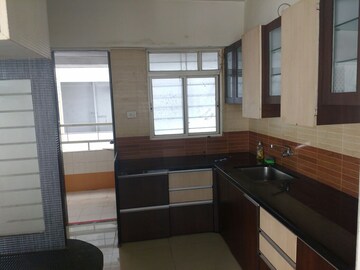 Kitchen in 2 BHK Apartment at Surana Park Marina, Baner – for Rent