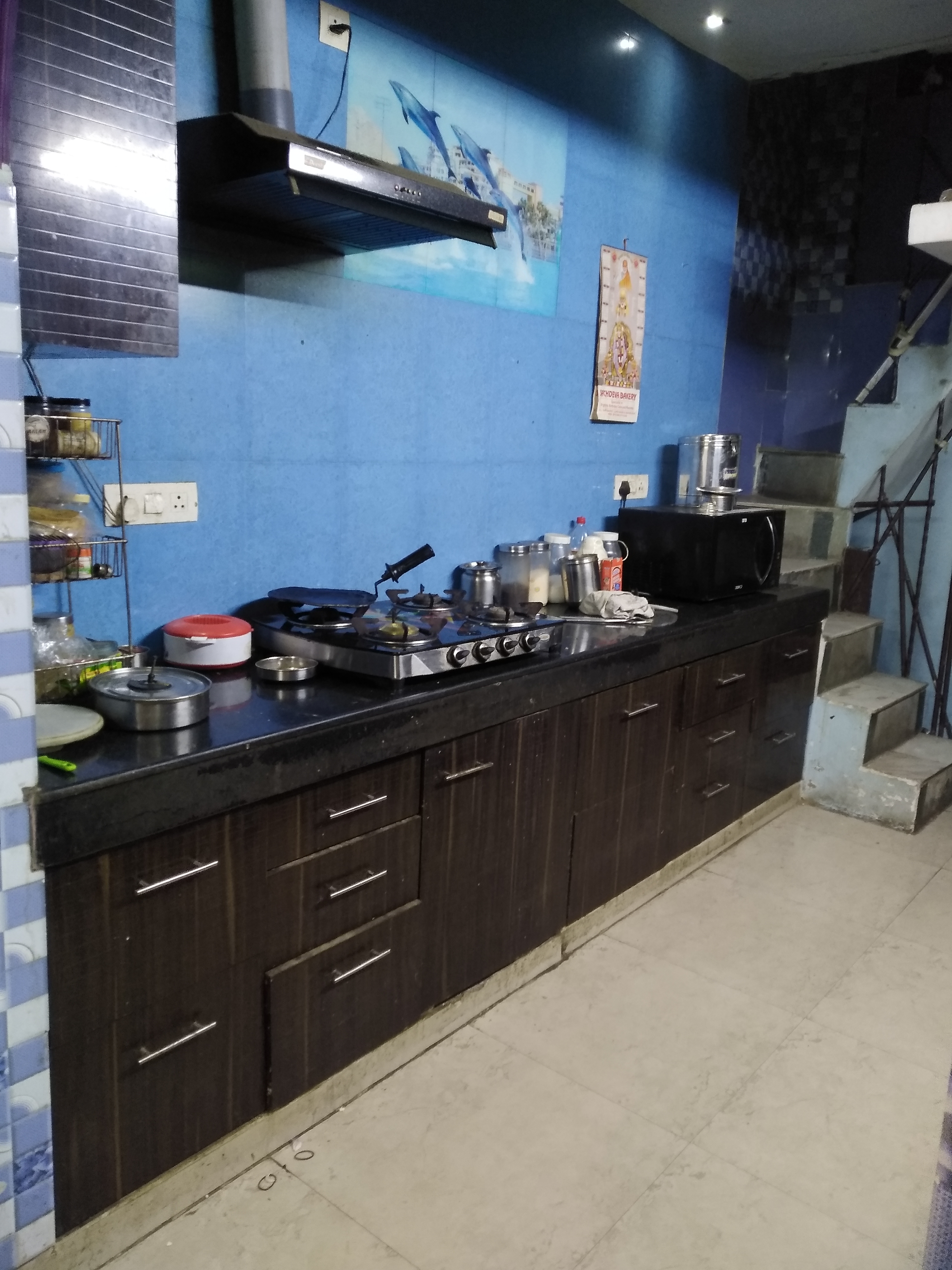 2 BHK Builder Floor For Rent in Dyanand Colony