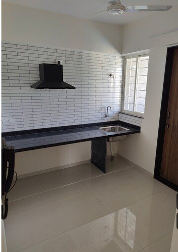 Kitchen in 2 BHK Apartment at Opel Hayat, Kondhwa – for Rent