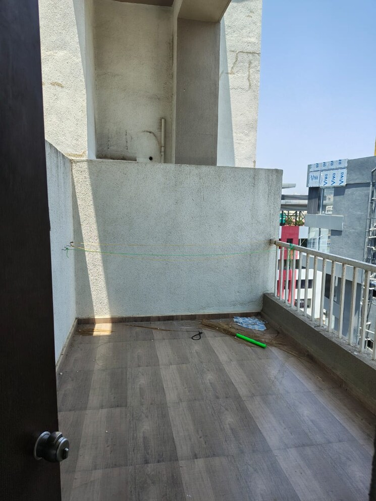 Balcony, surana-park-marina 2 Bedroom 1100 Sq.Ft. Apartment In Baner Pune 8608265