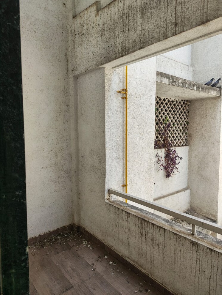 Balcony, surana-park-marina 2 Bedroom 1100 Sq.Ft. Apartment In Baner Pune 8608265