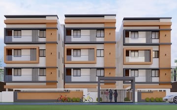 2 BHK Builder Floor For Sale in Koyambedu