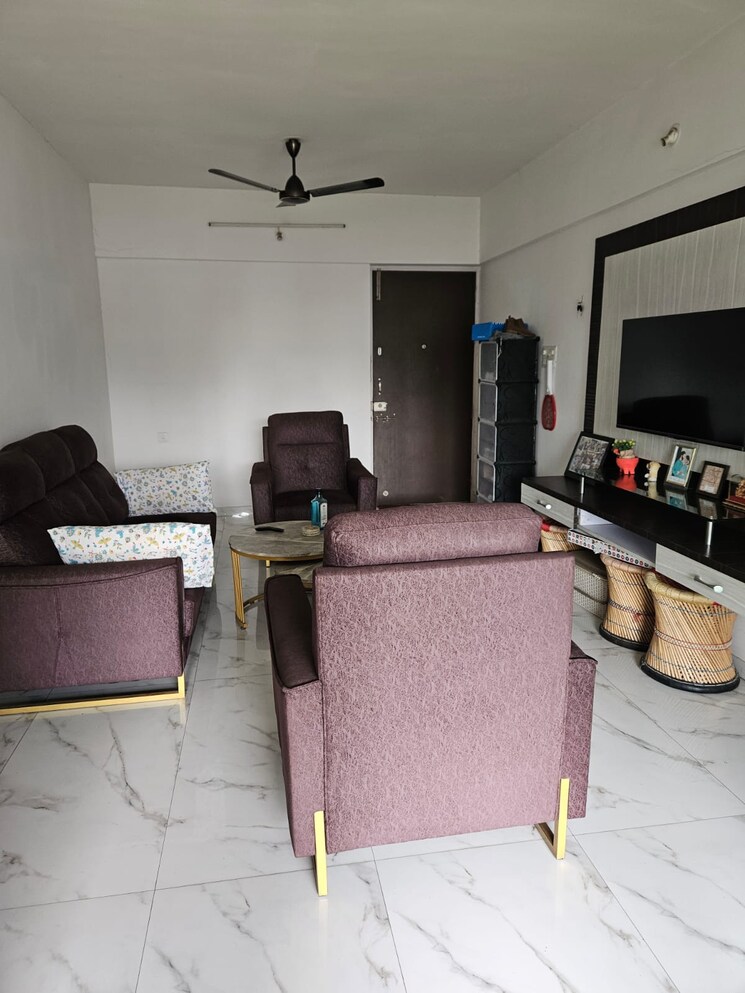 Master Bedroom, surana-park-marina 2 Bedroom 1100 Sq.Ft. Apartment In Baner Pune 8608267