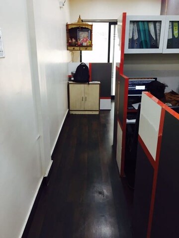 Floor Plan in  Office Space at Pandri – for Rent