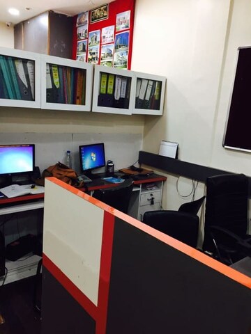 Floor Plan in  Office Space at Pandri – for Rent
